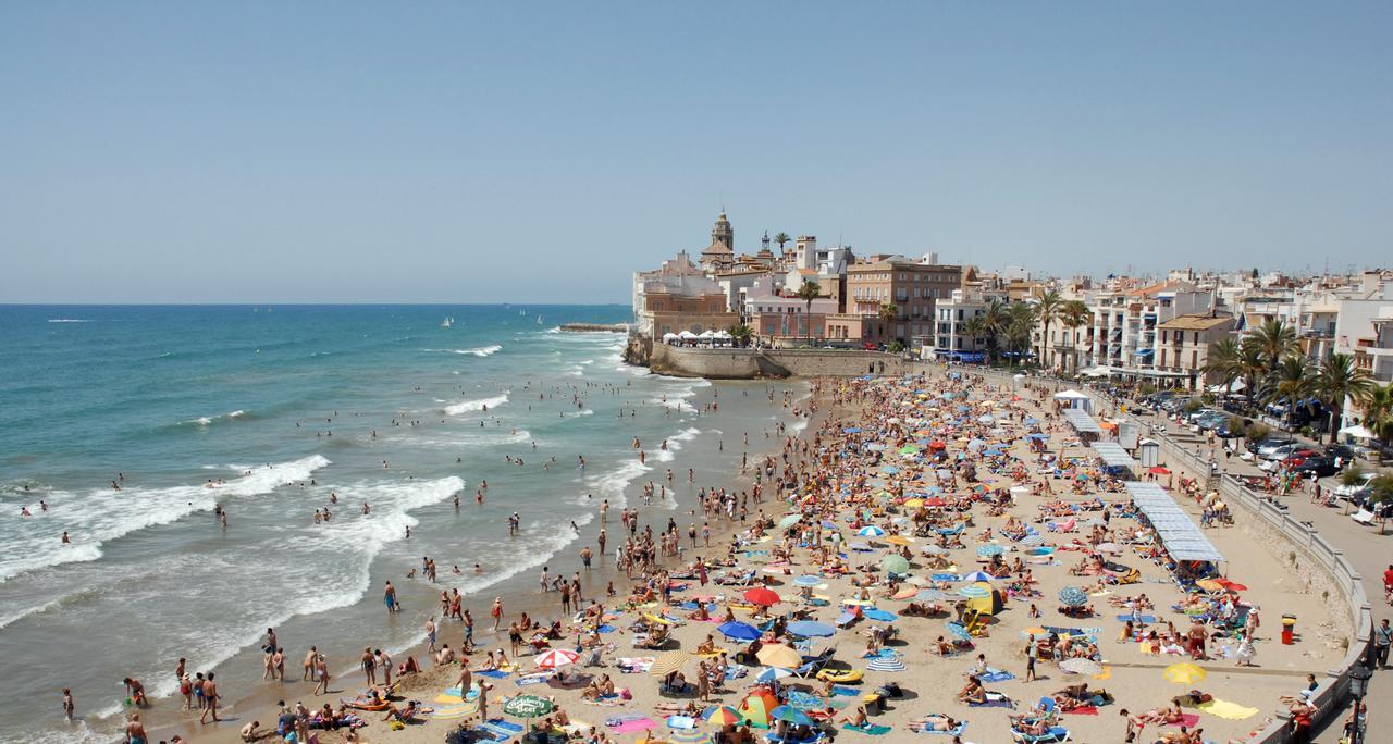 Sitges Chill-Out By Apartsitges Exterior photo