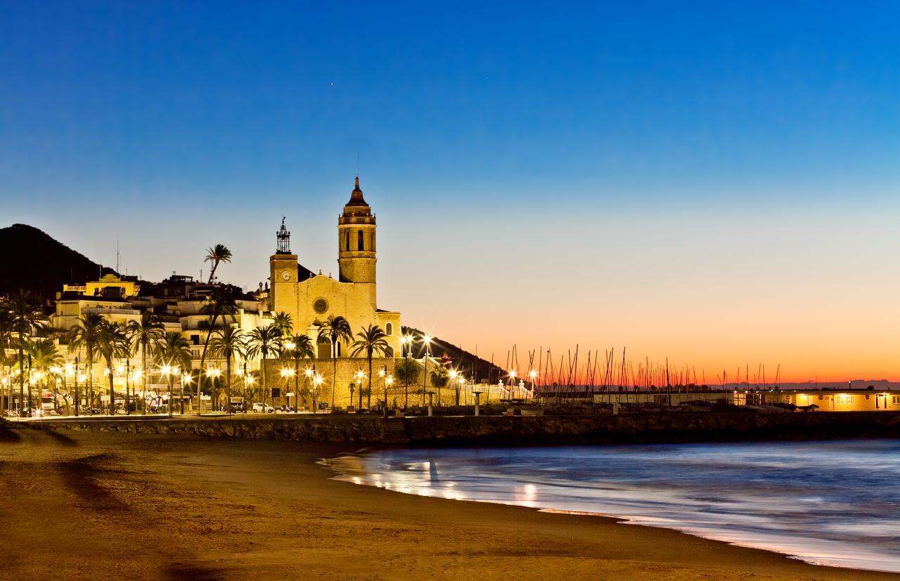 Sitges Chill-Out By Apartsitges Exterior photo