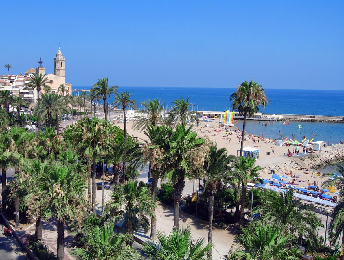 Sitges Chill-Out By Apartsitges Exterior photo